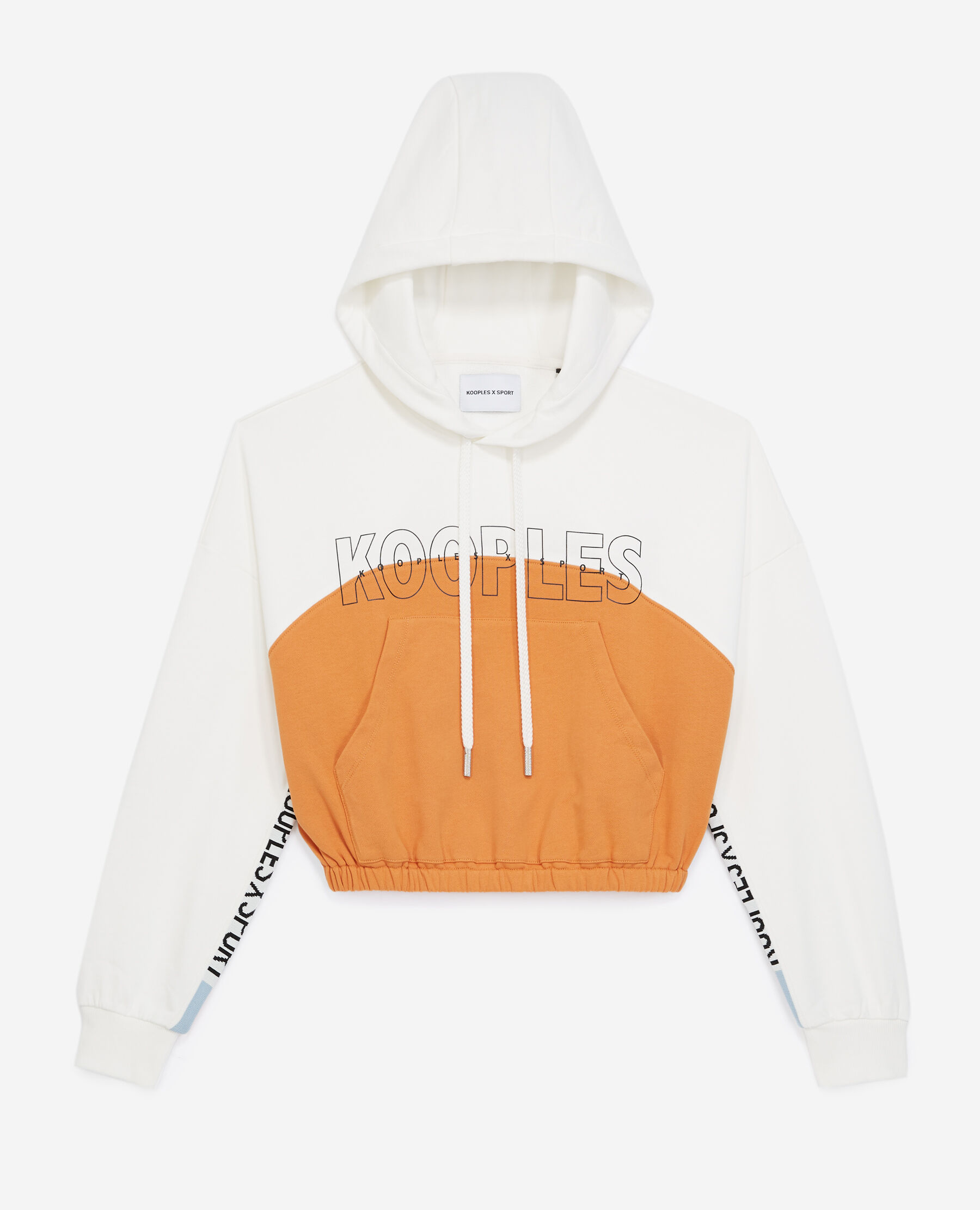 Kooples on sale sport hoodie