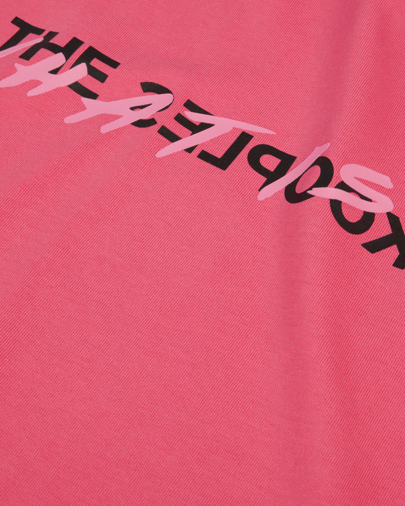 The Kooples WOMEN RETRO PINK fuchsia what is t-shirt