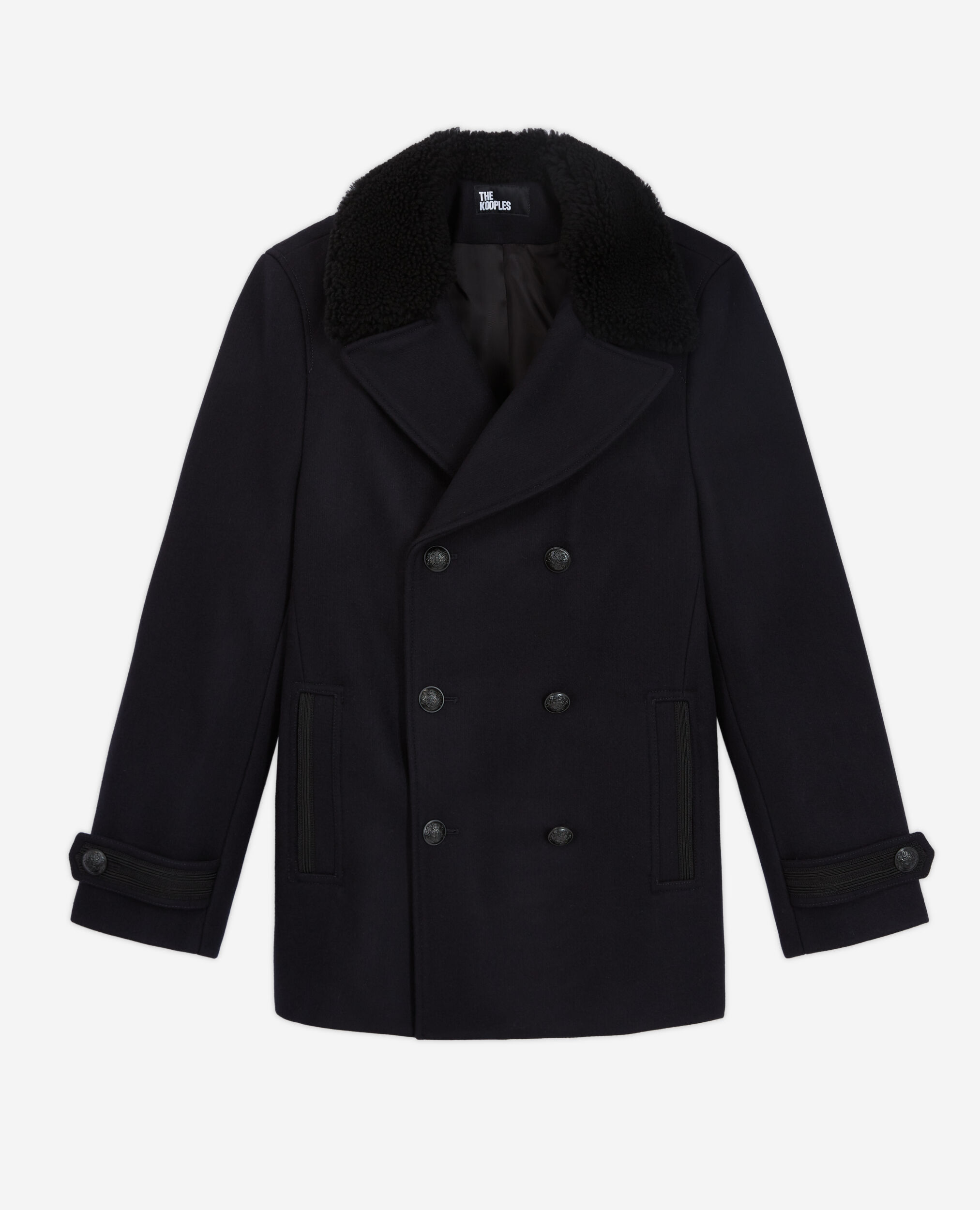 Manteau best sale homme outlet