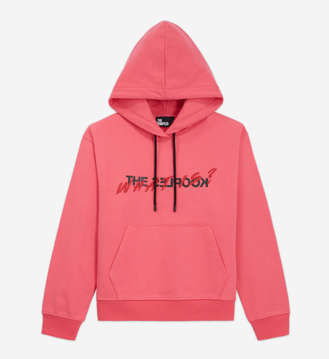 Pink What is sweatshirt