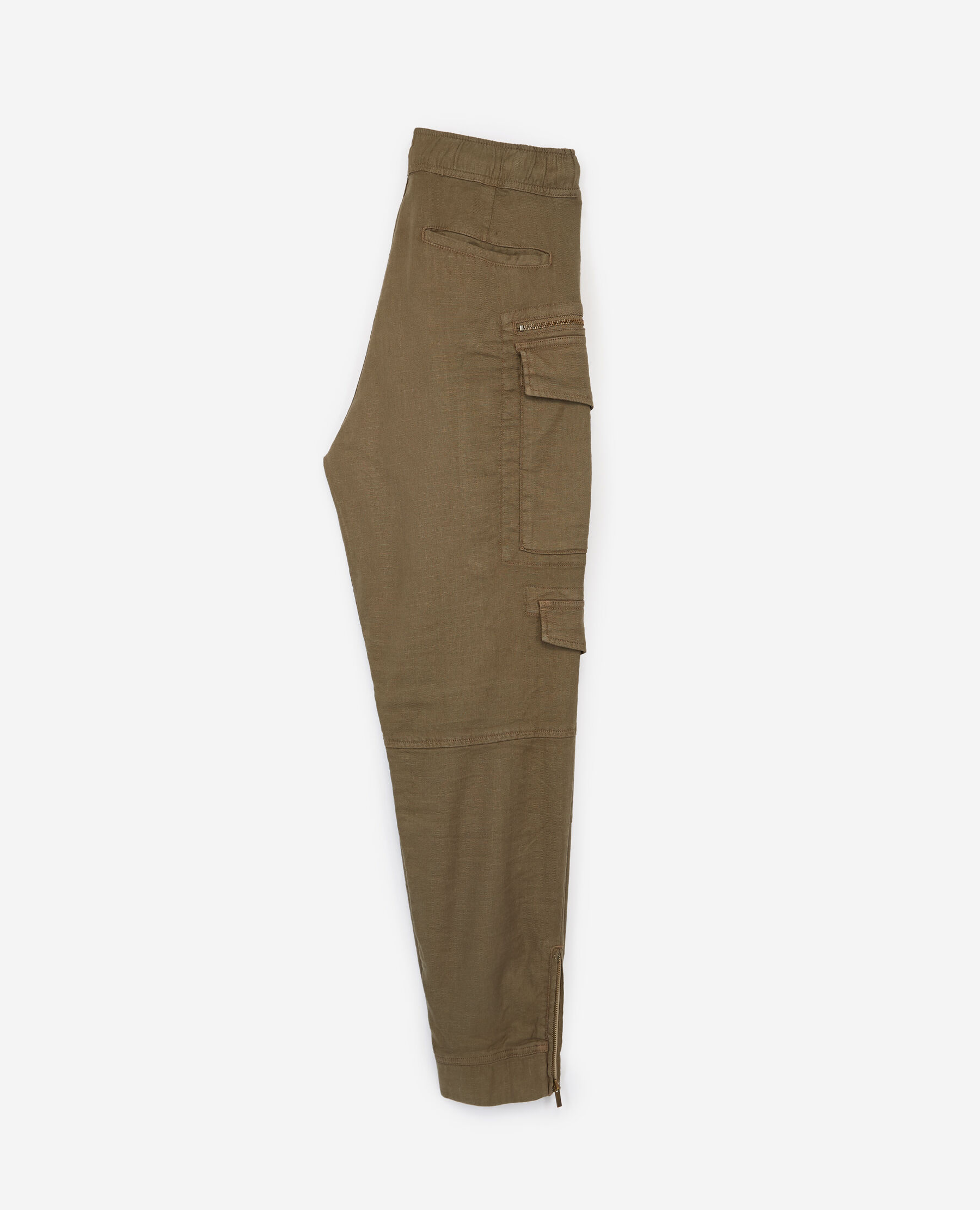 Expandable waist khaki pants online