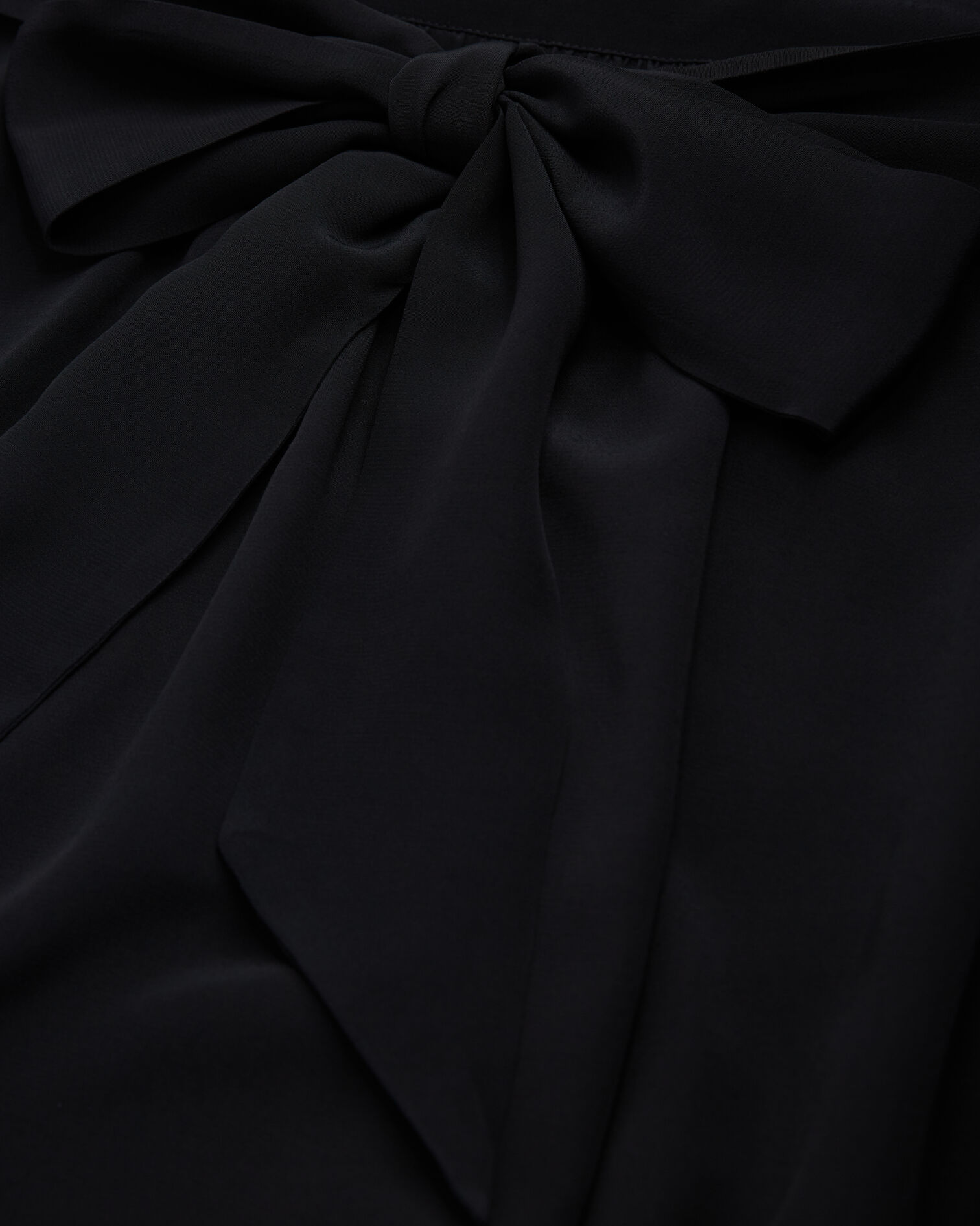 Long black skirt, BLACK, hi-res image number null