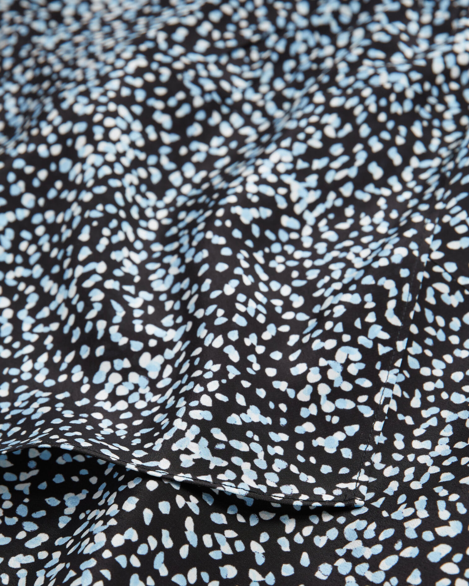 Jupe courte bleue, INK BLUE, hi-res image number null