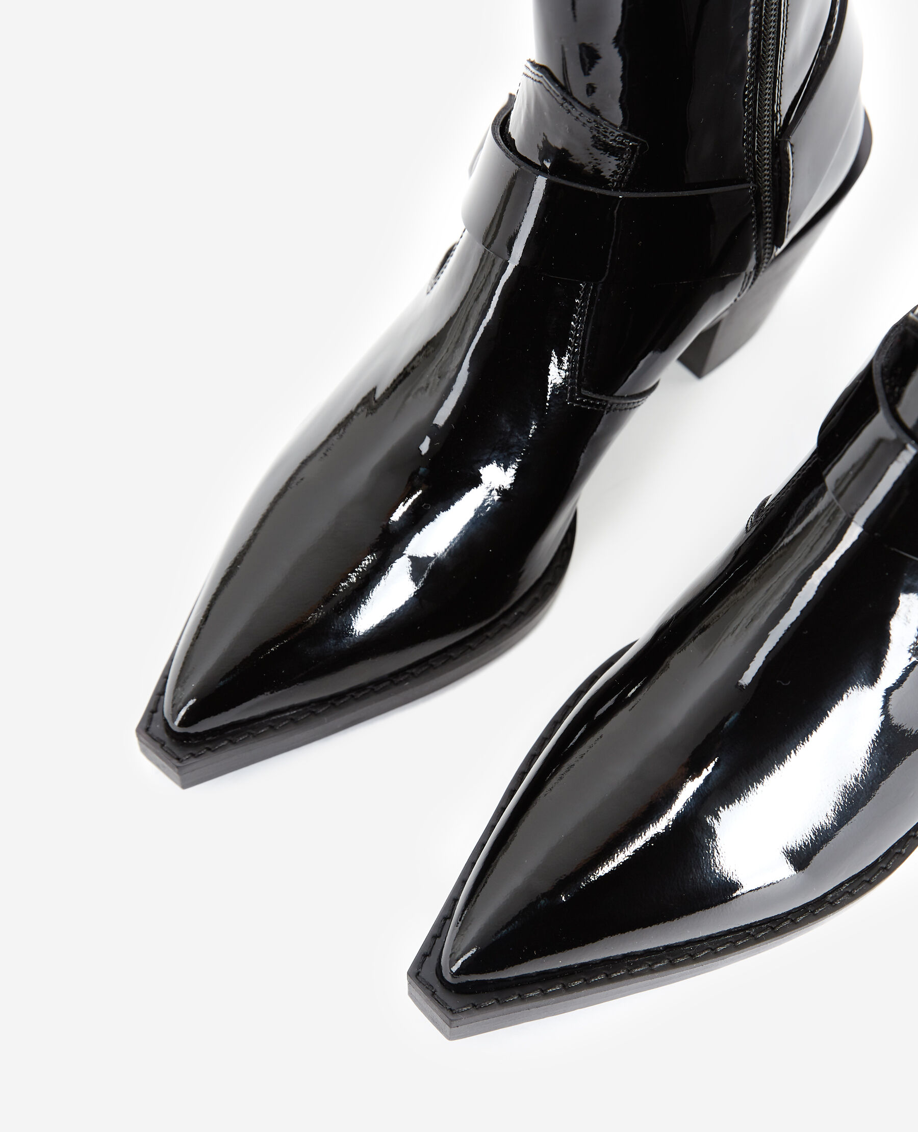 Patent deals western boots