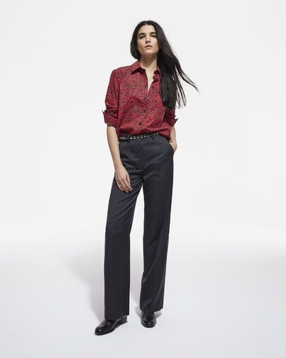 , RED / BLACK, hi-res image number null
