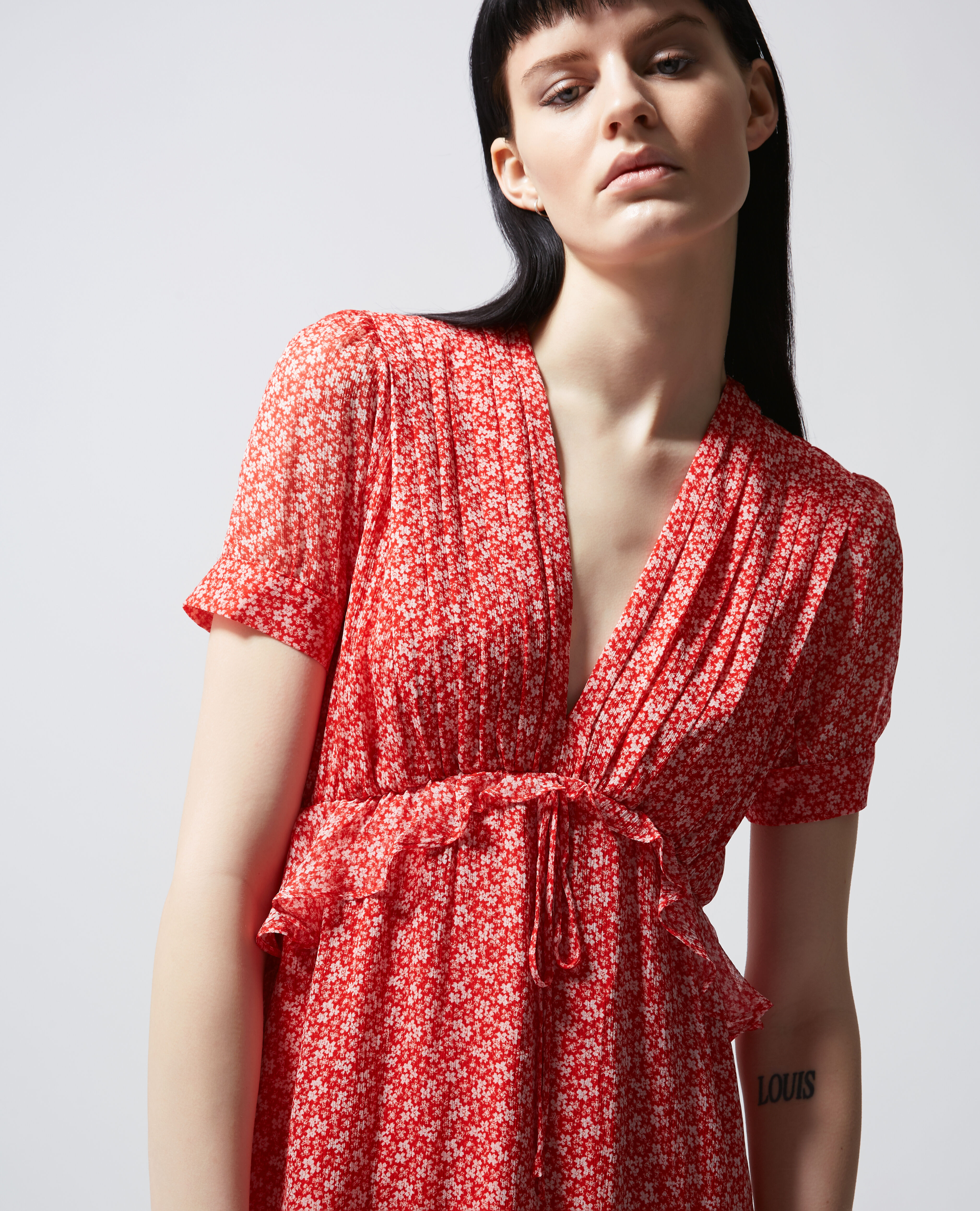 French connection komo dress store
