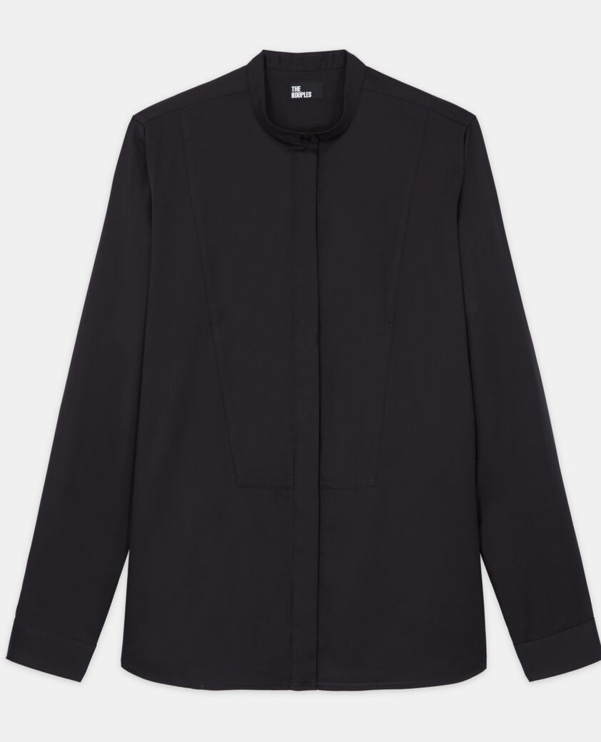 The Kooples F BLACK black shirt