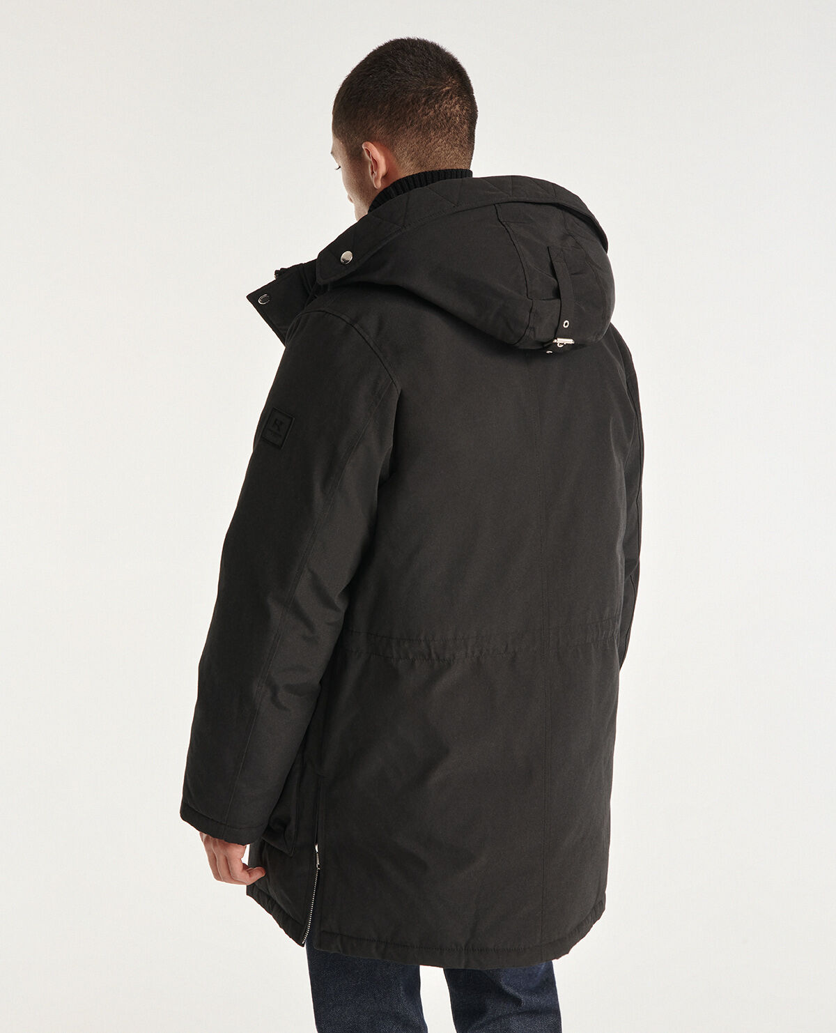 Parka springfield homme sales