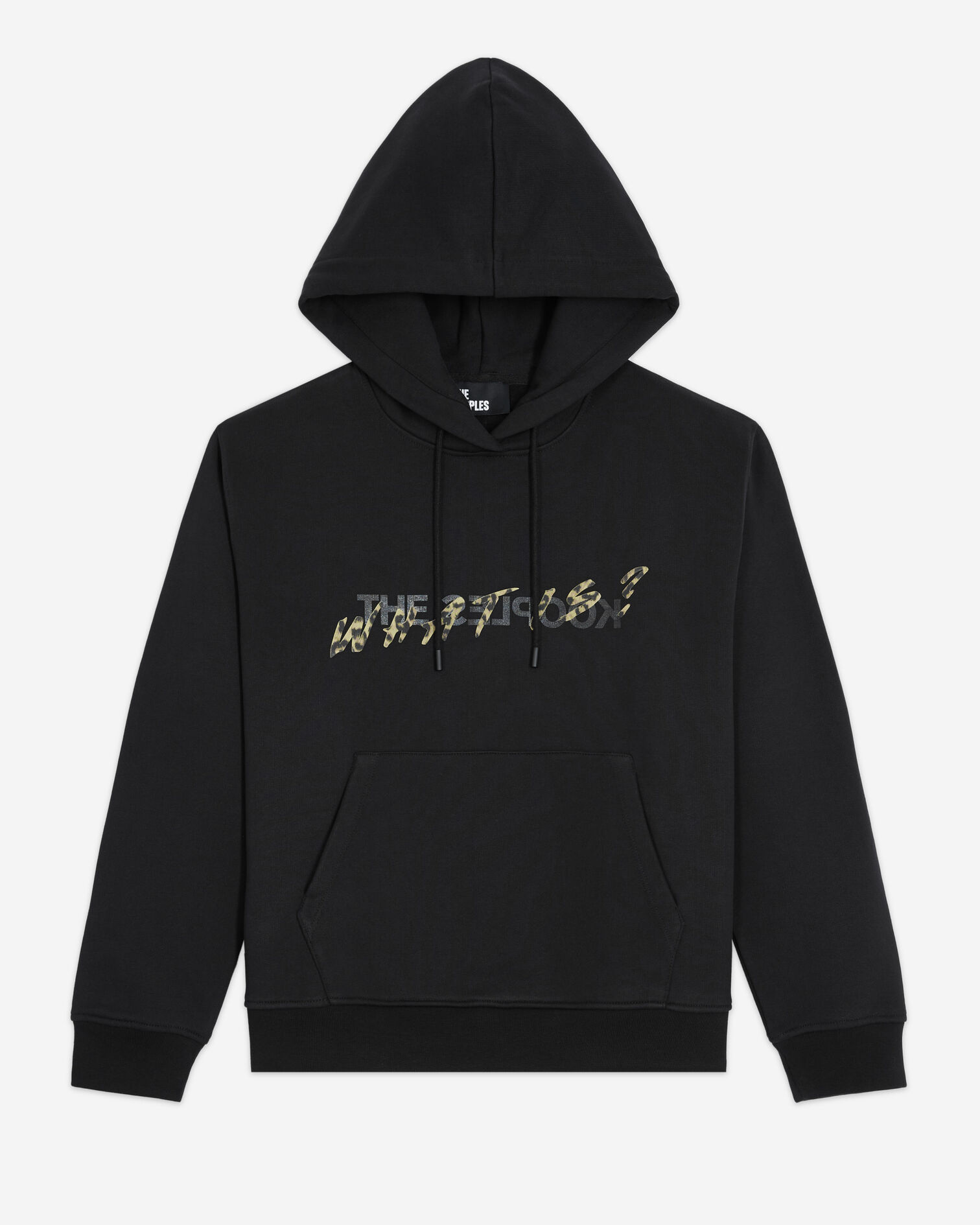 Black What is sweatshirt, BLACK, hi-res image number null