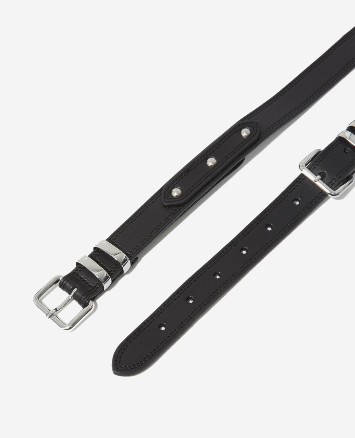 Ceinture the shop kooples double boucle