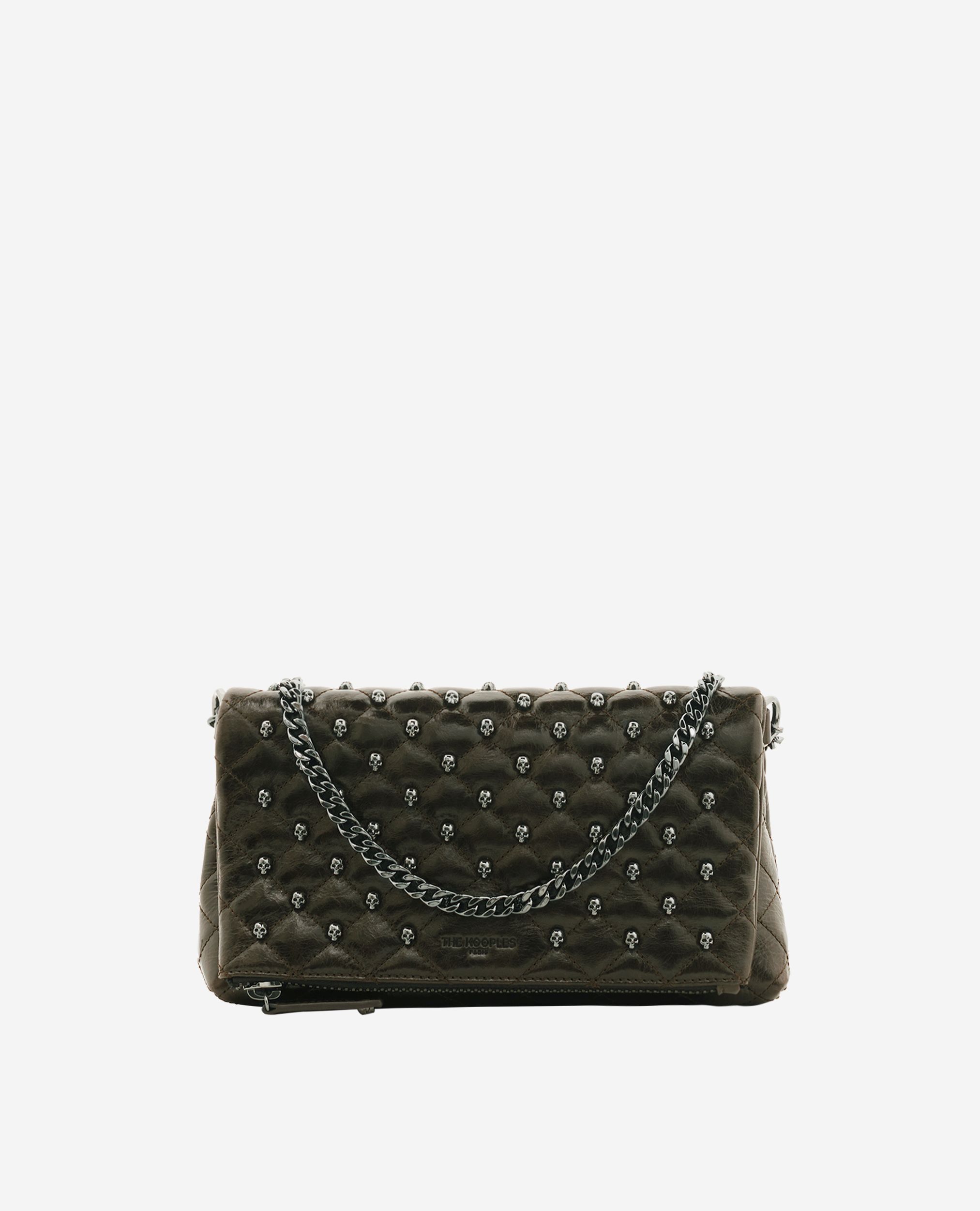 THE KOOPLES ブラック ショルダーバッグ Bags | Luxury Cross Body & Shoulder Bags | The Kooples US
