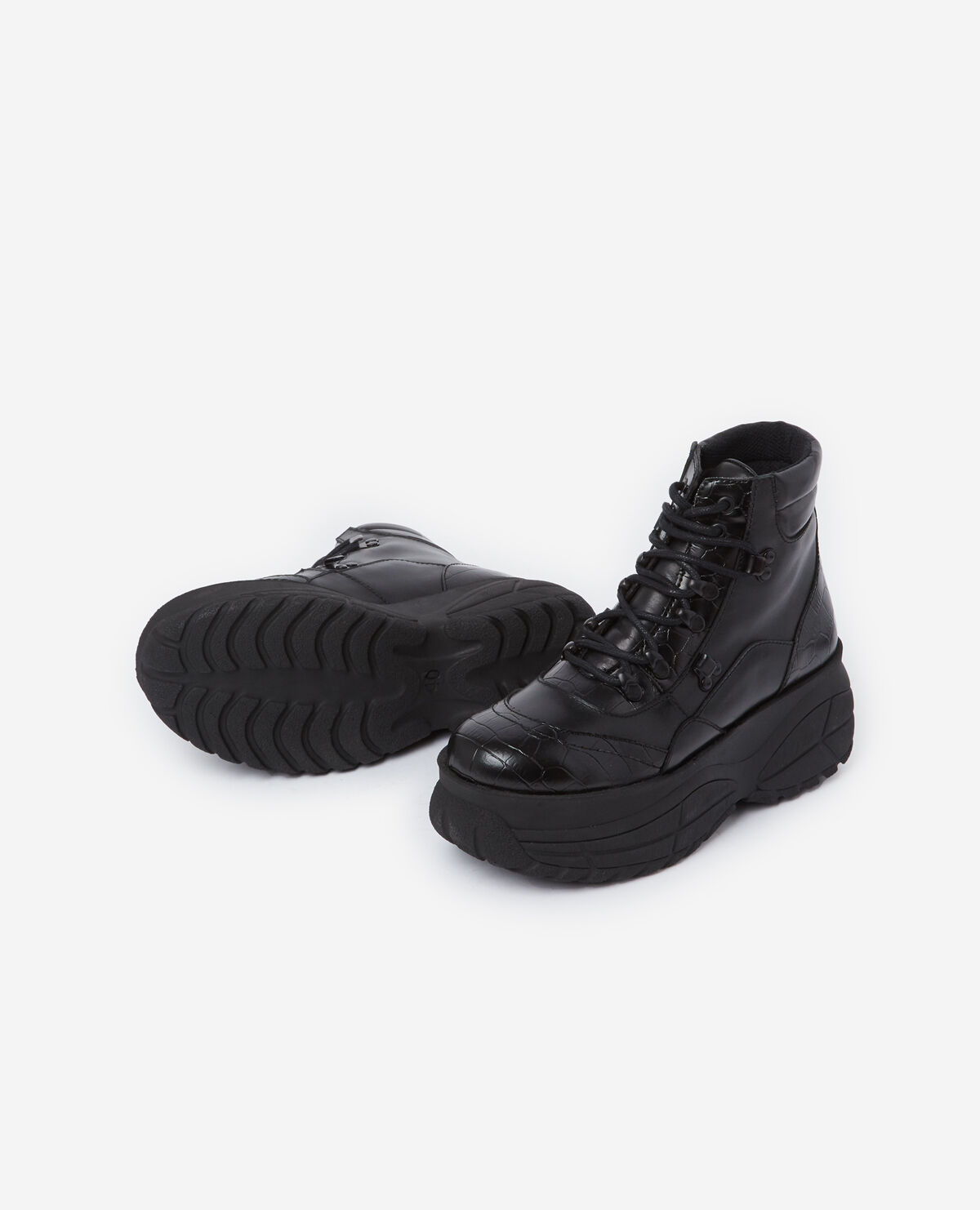 The kooples platform boots discount