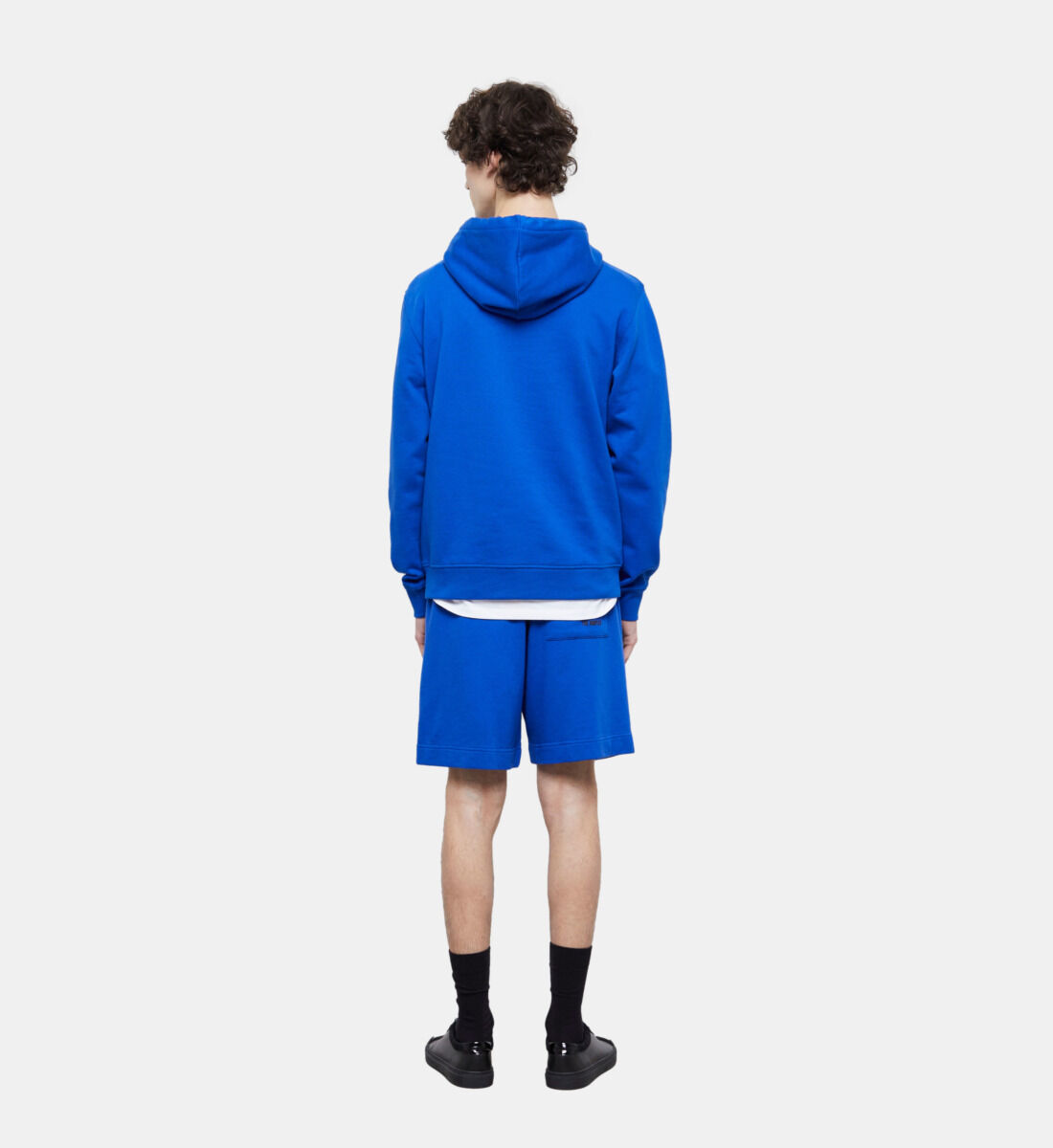 Sweat the hot sale kooples bleu electrique