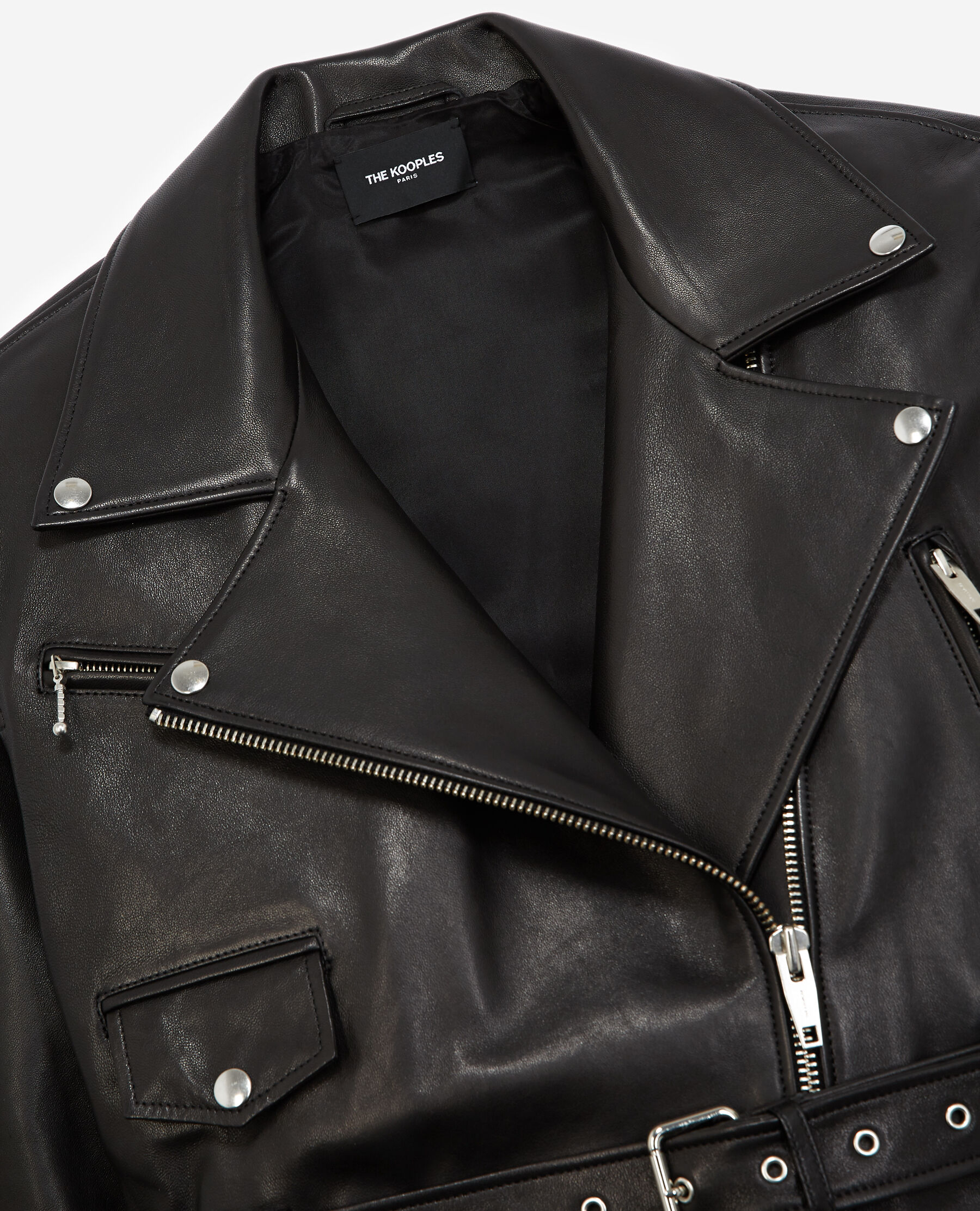 Blouson 2025 kooples femme