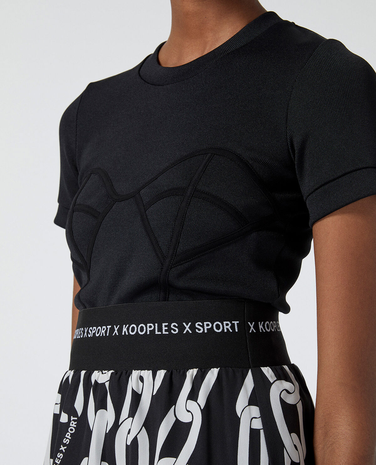 Kooples sport femme best sale