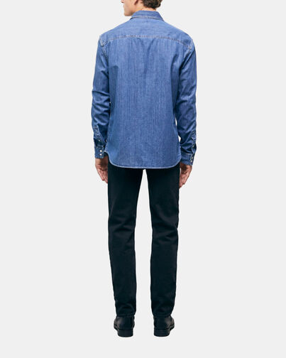 , BLUE DENIM, hi-res image number null