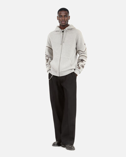 , GREY MELANGE, hi-res image number null