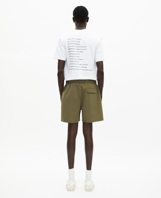 The Kooples MEN KAKI khaki what is swimsuit