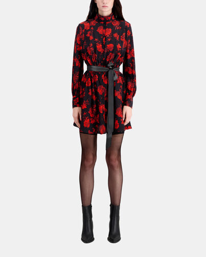 , BLACK - RED, hi-res image number null