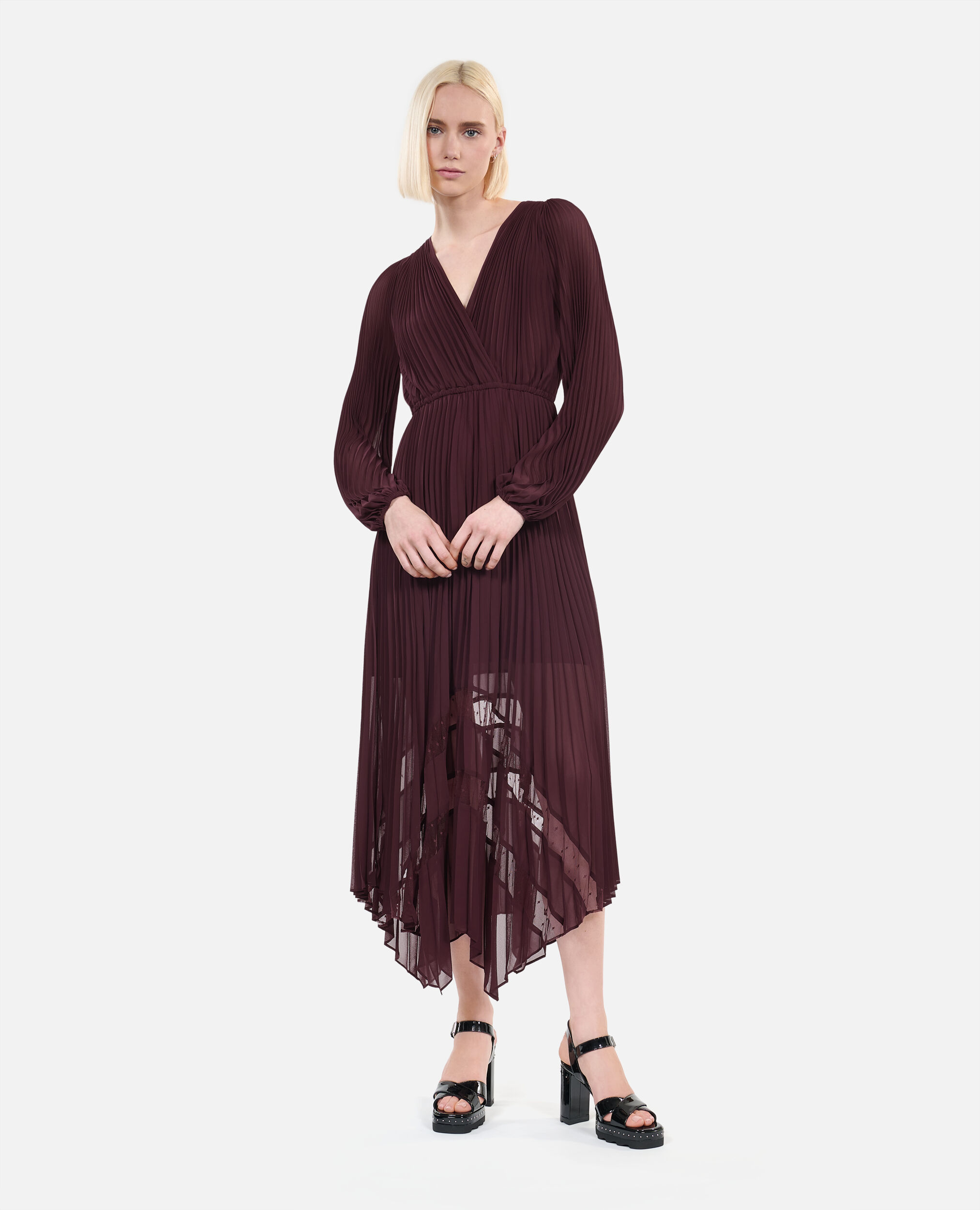 Women s Designer Dresses Sale The Kooples US
