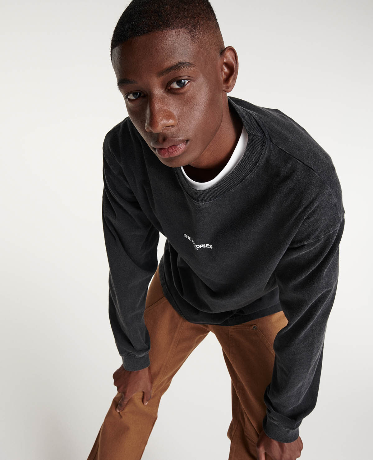 Topman best sale berlin sweatshirt