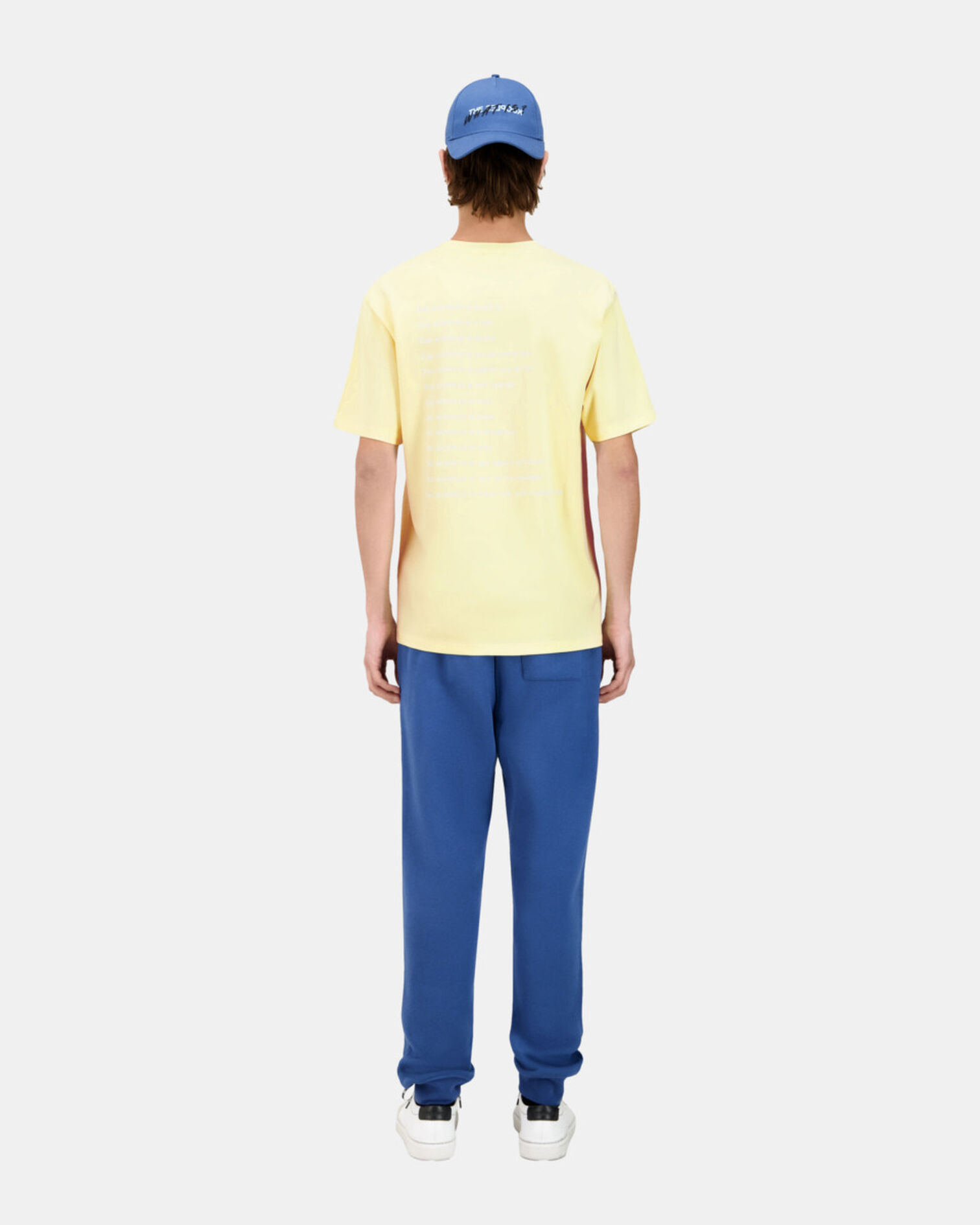T-shirt What is jaune, BRIGHT YELLOW, hi-res image number null