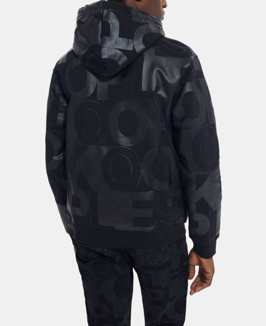 the kooples logo sweatshirt