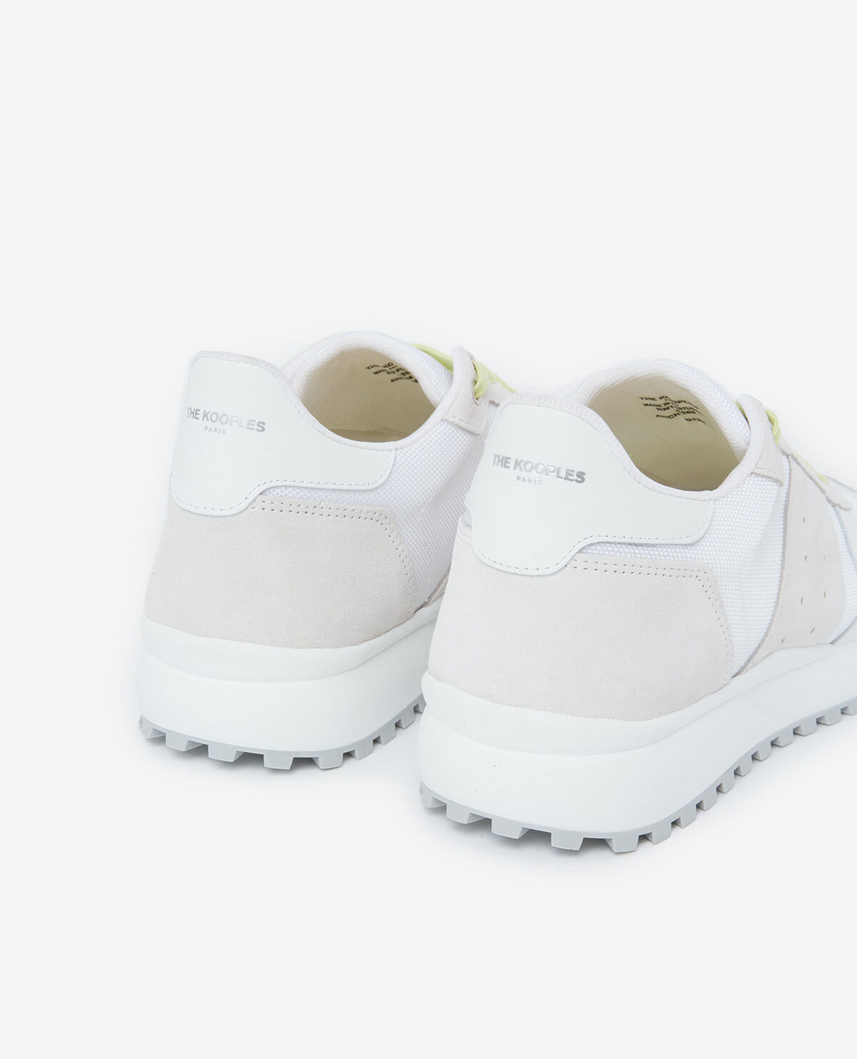 Basket the best sale kooples blanche
