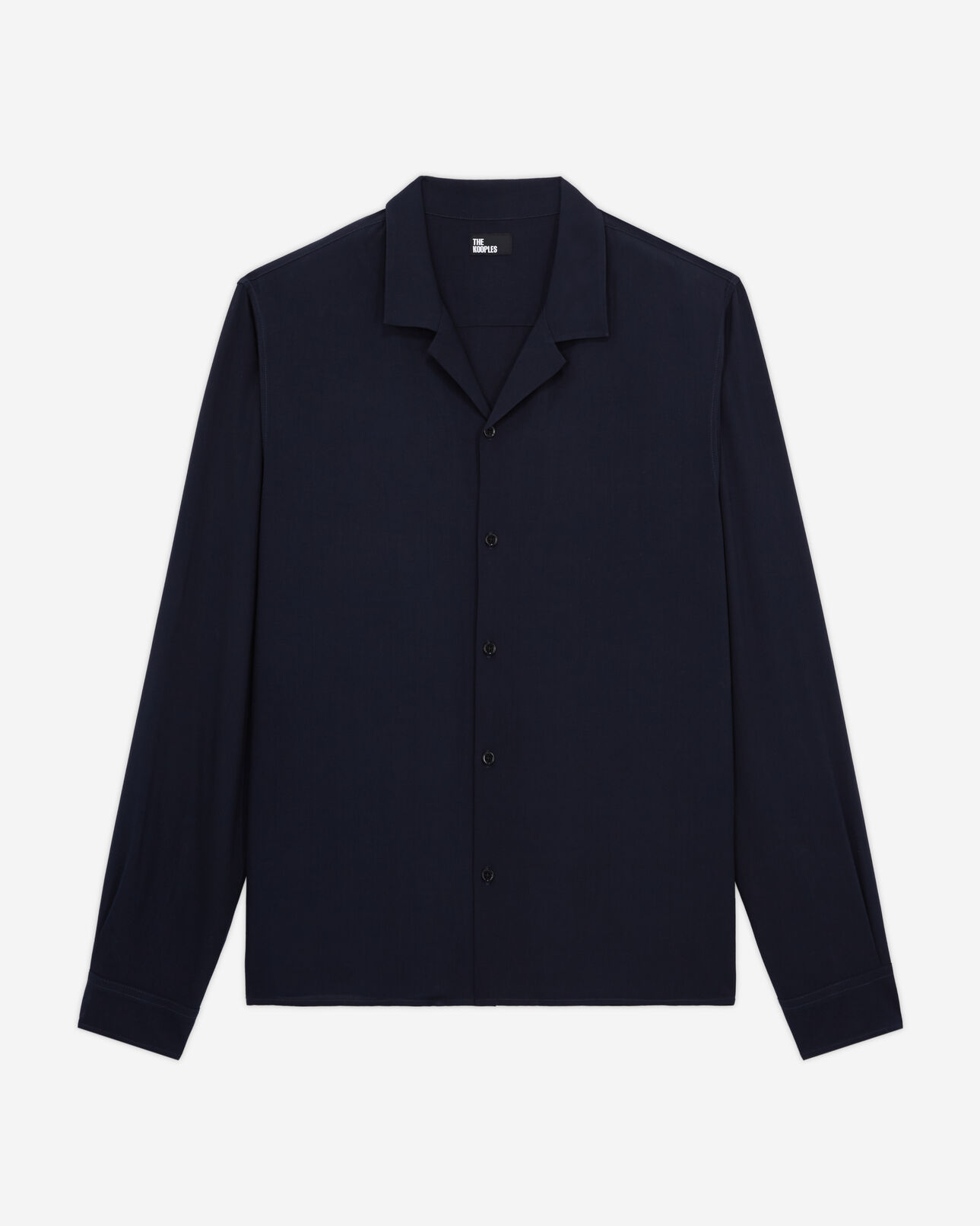 The Kooples MEN NAVY blue shirt