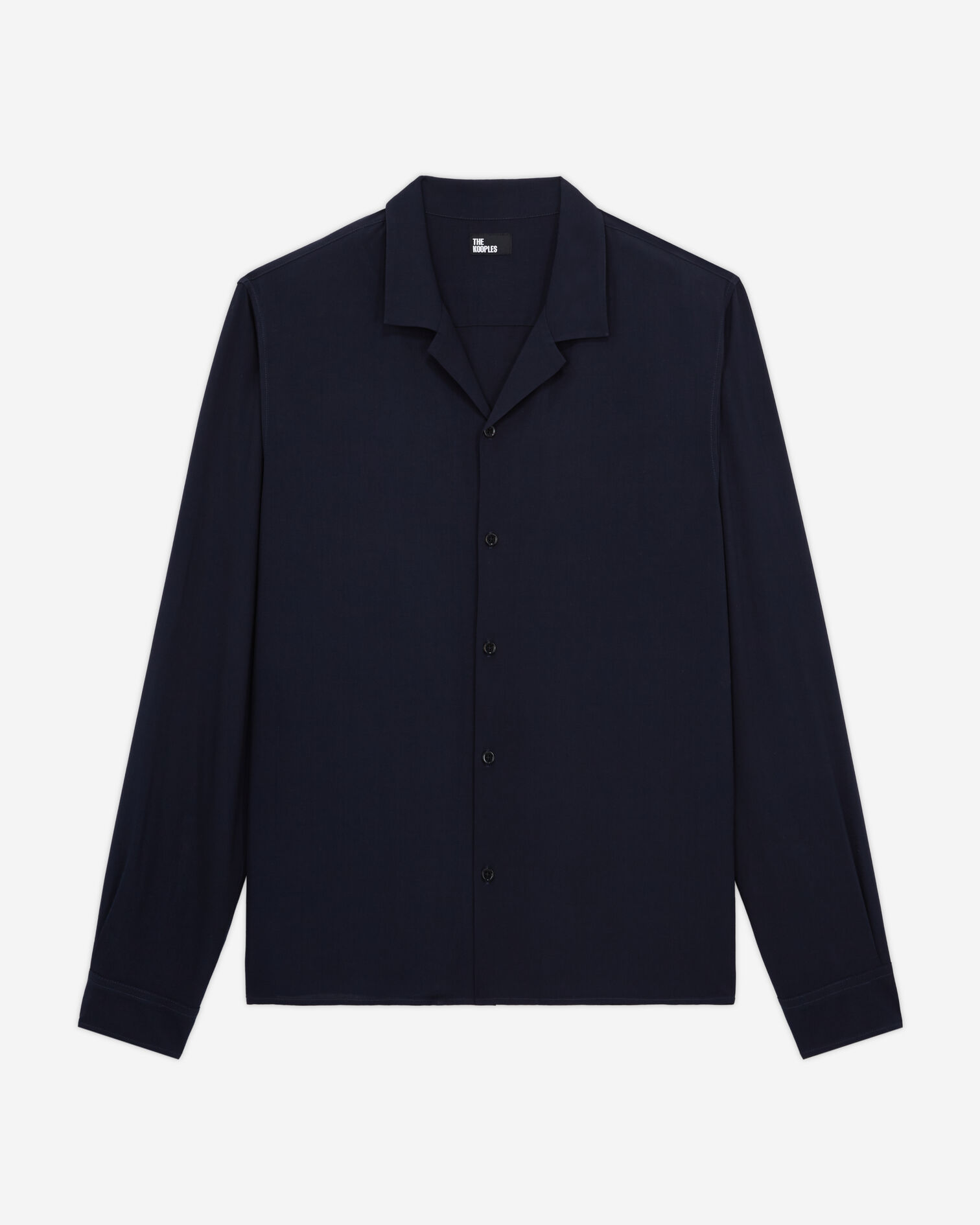Blue shirt, NAVY, hi-res image number null