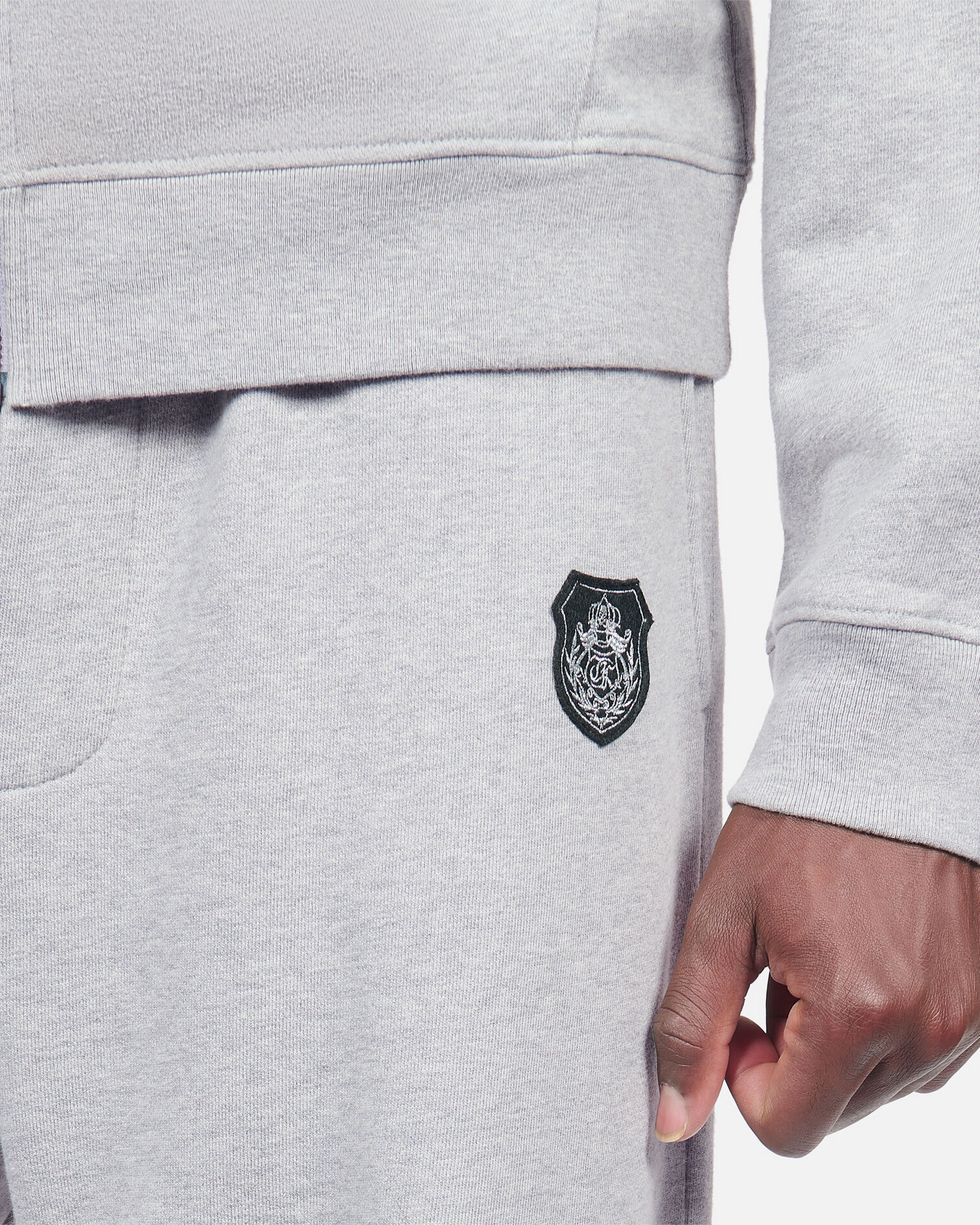 , GREY MELANGE, hi-res image number null