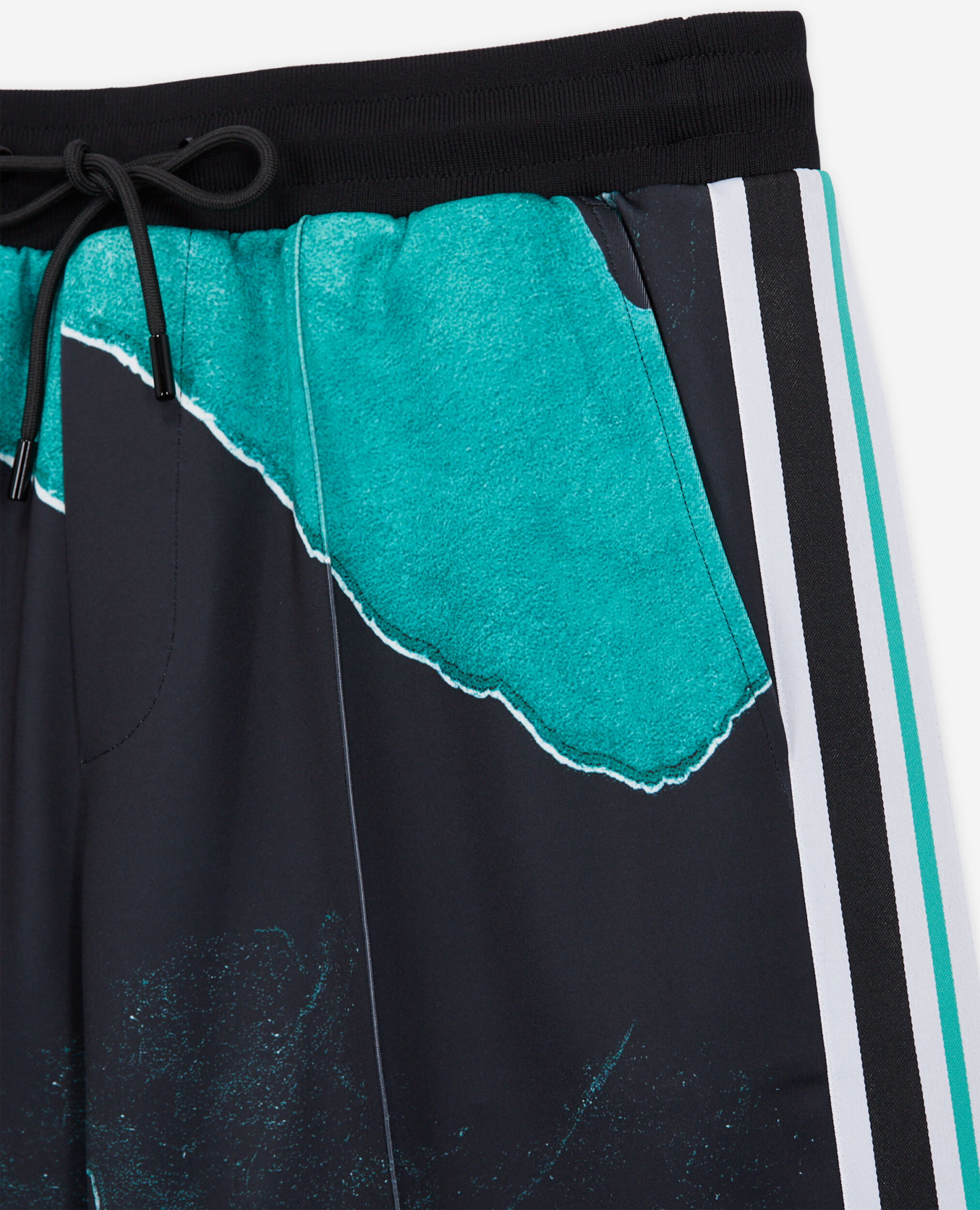 Printed joggers sales