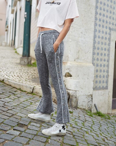 , GREY MELANGE, hi-res image number null