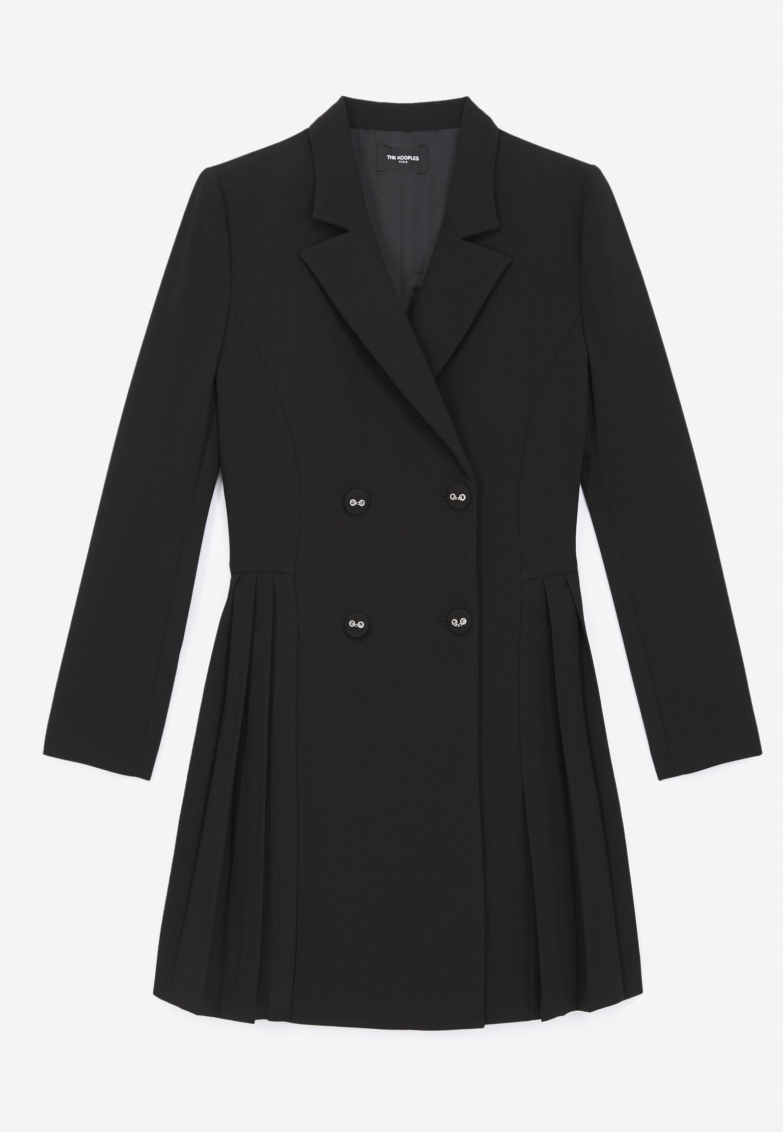Kooples blazer dress cheap