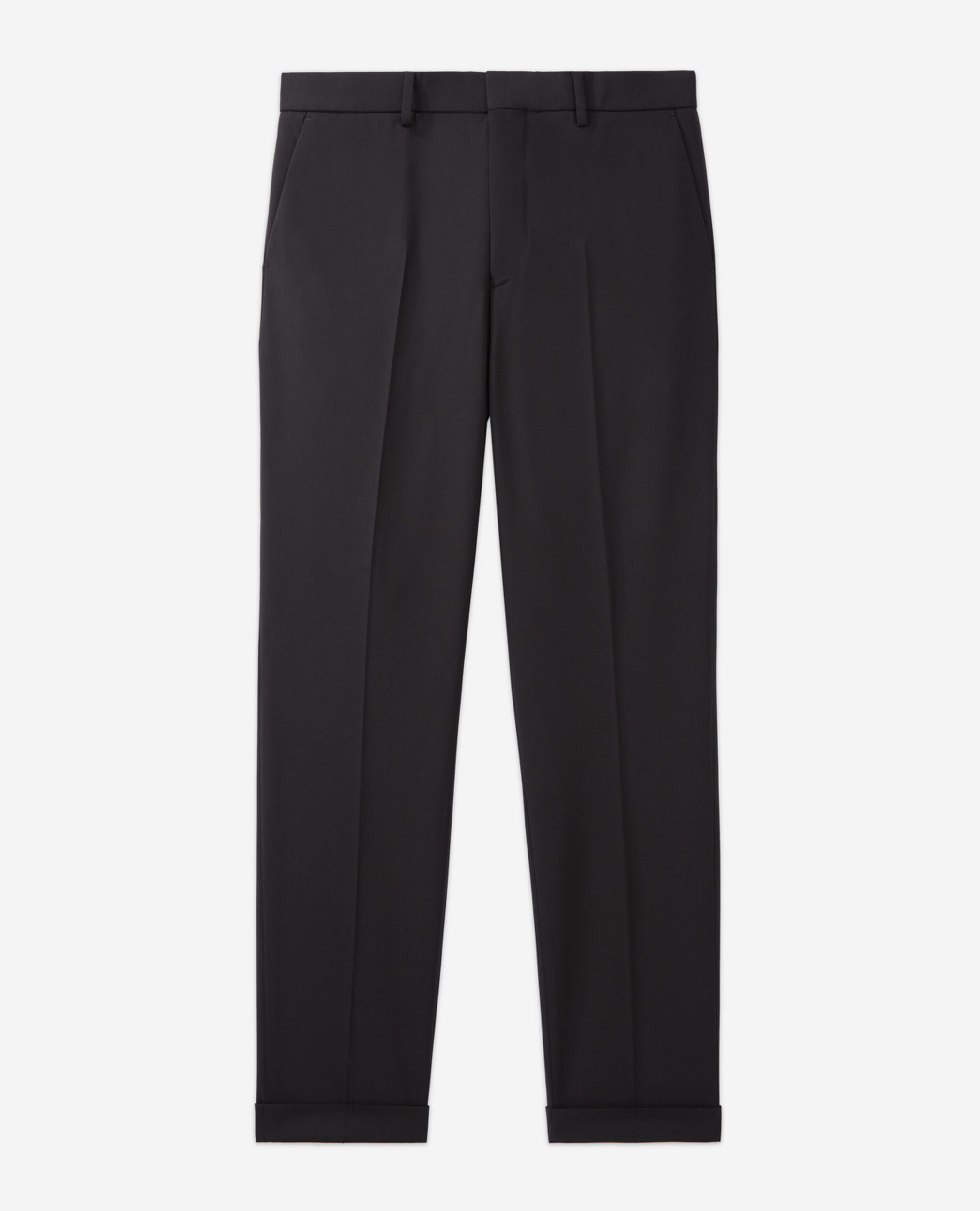 Suit pants, BLACK, hi-res image number null