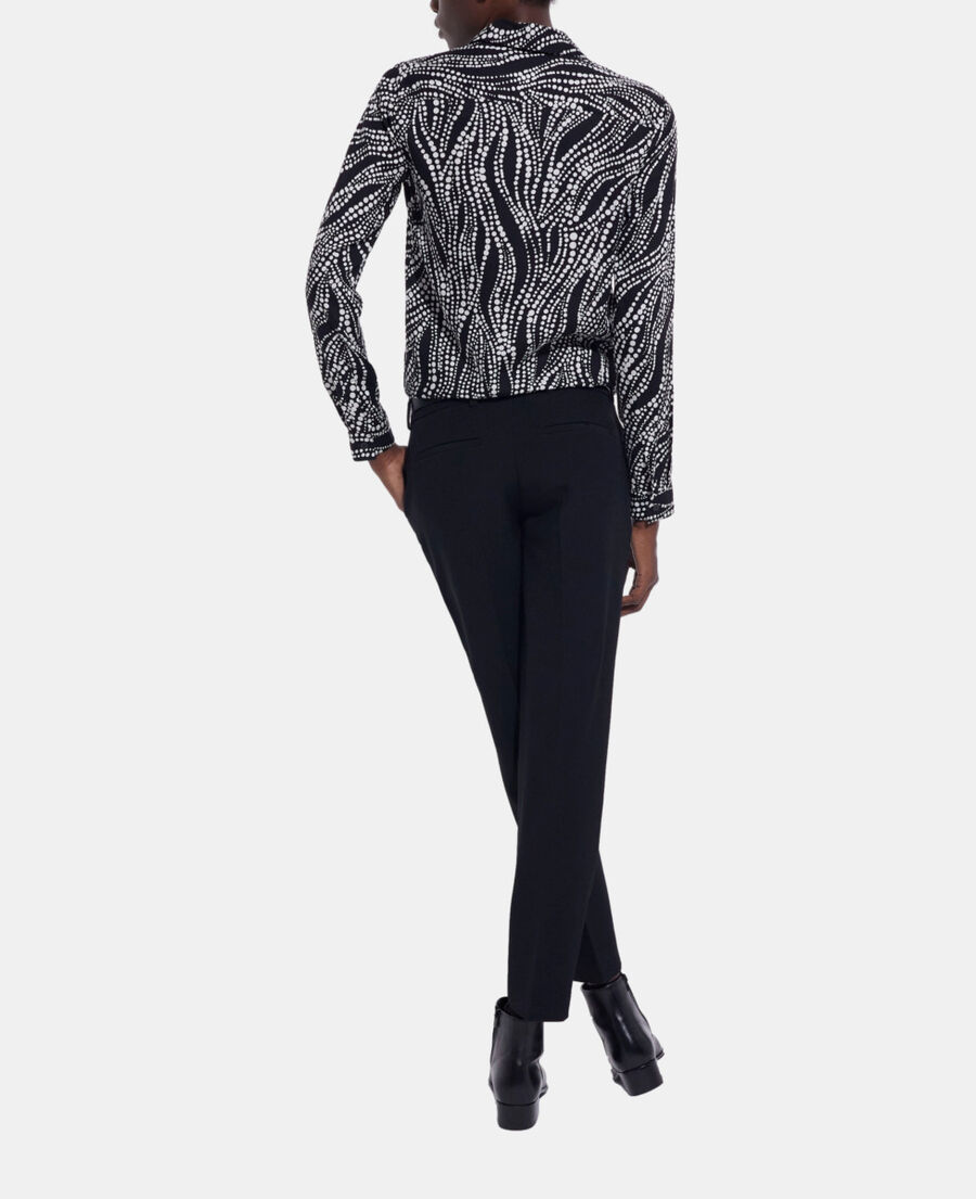 printed shirt