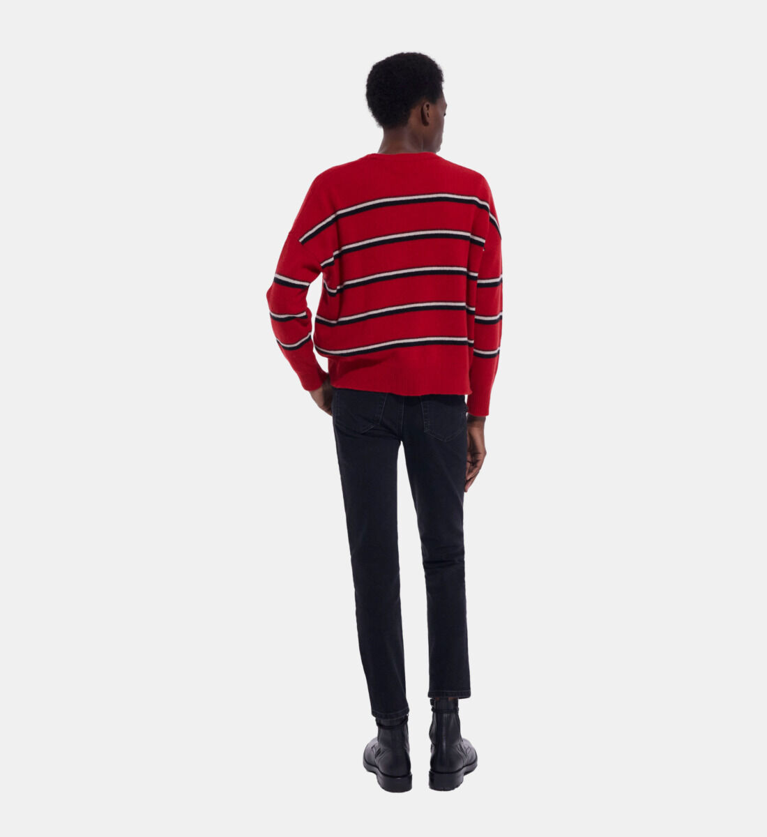 The kooples sale cashmere sweater