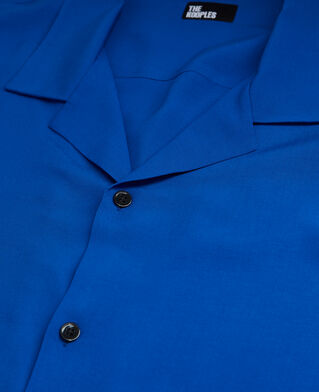 The Kooples HERREN BLUE blaues hemd