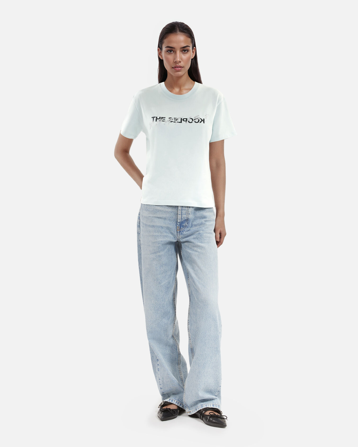 Light blue What is T-shirt, BABY BLUE, hi-res image number null
