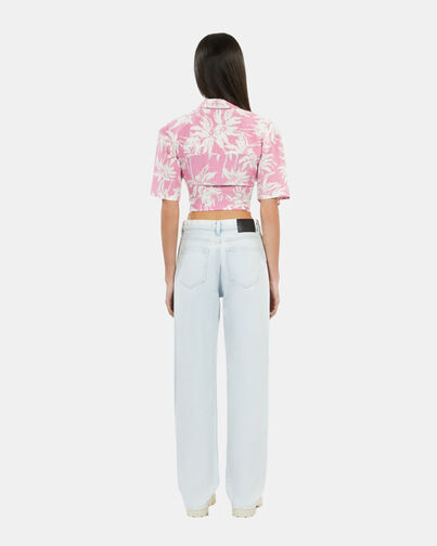 , BLUE BLEACHED / NAVY, hi-res image number null