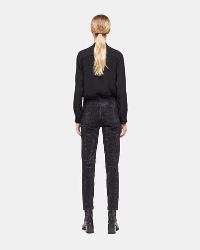 , BLACK WASHED, hi-res image number null
