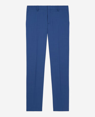 The Kooples H BLUE blue suit pants