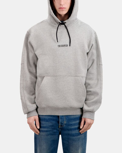 , GREY MELANGE, hi-res image number null