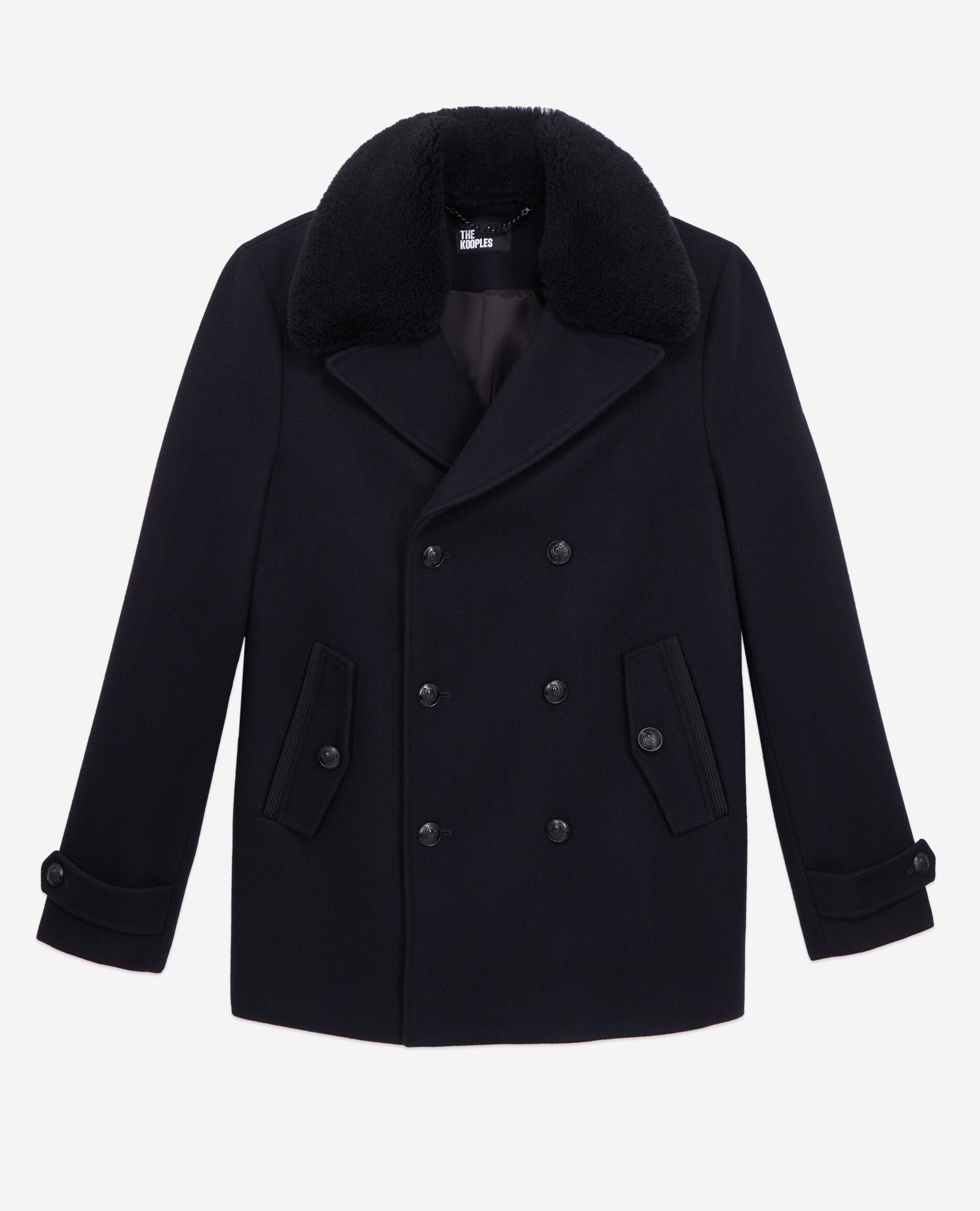 Caban shop the kooples