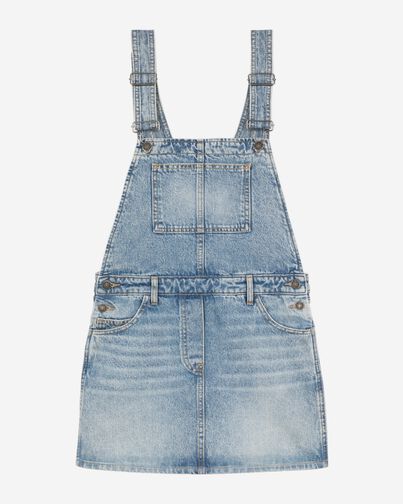 , BLUE BLEACHED / NAVY, hi-res image number null