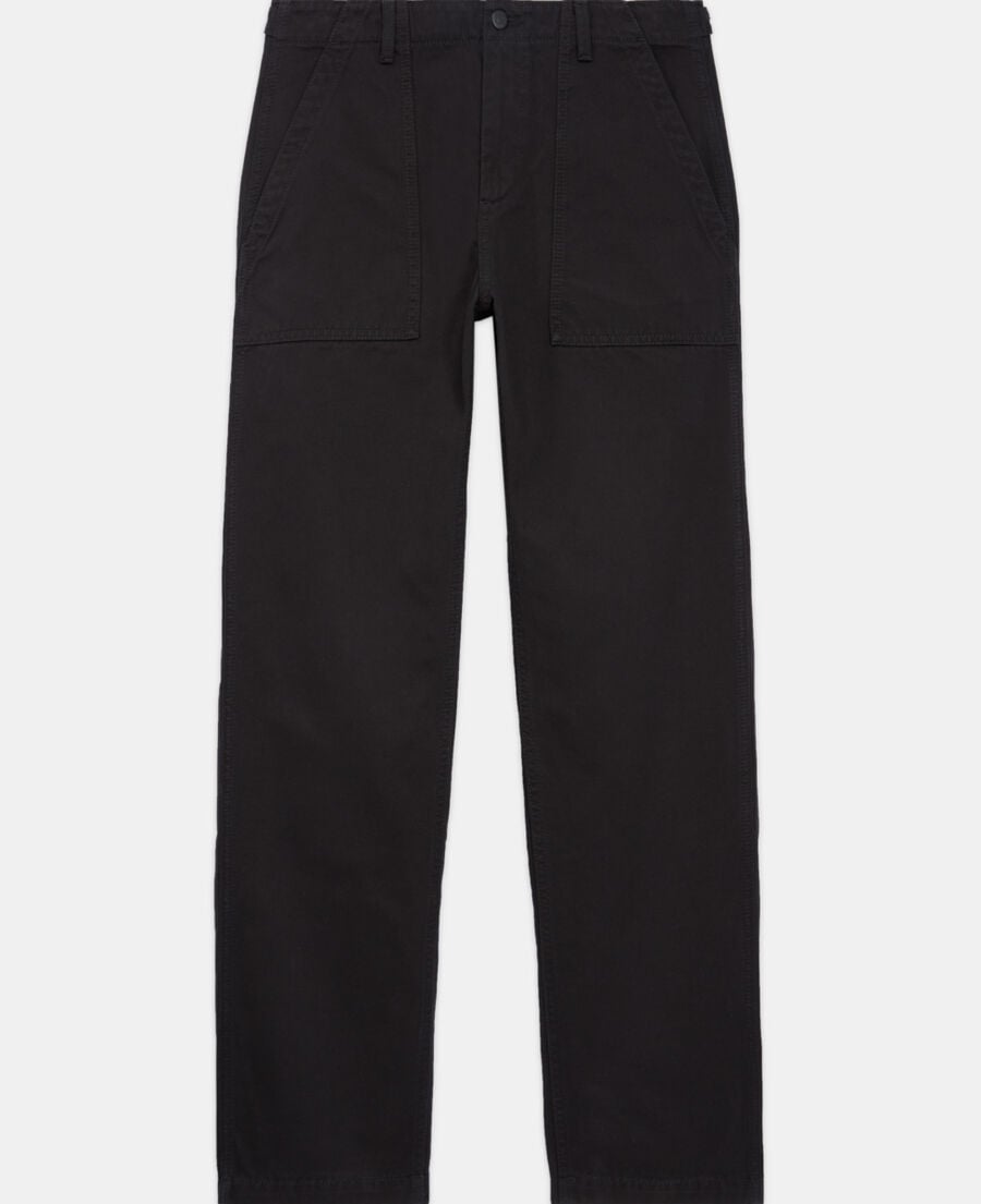 The Kooples H BLACK chino pants