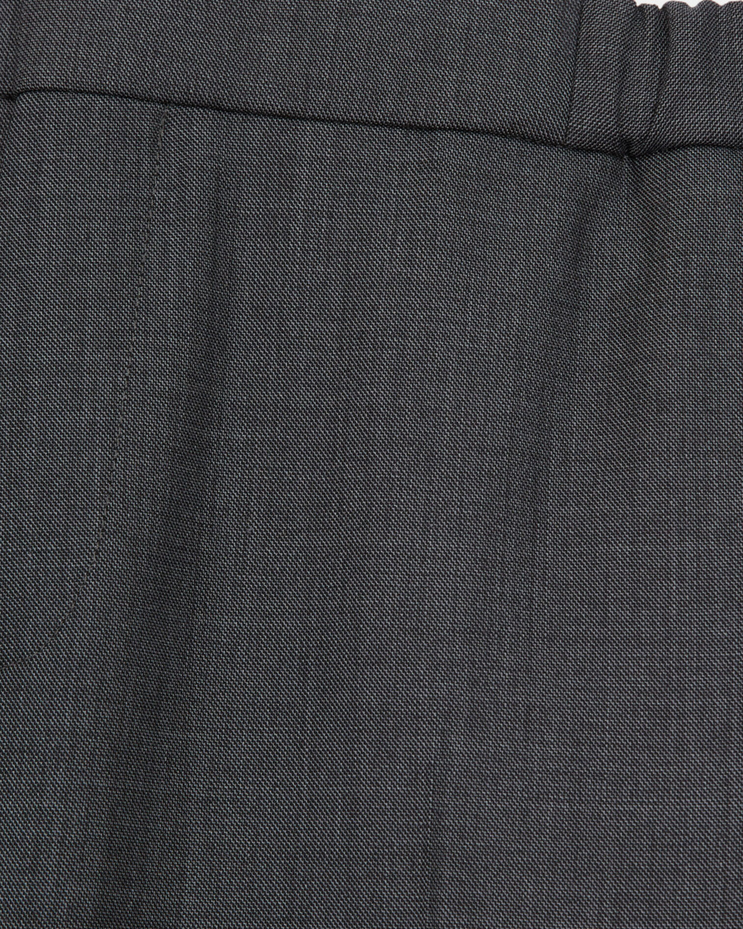 Gray wool suit pants, GREY, hi-res image number null