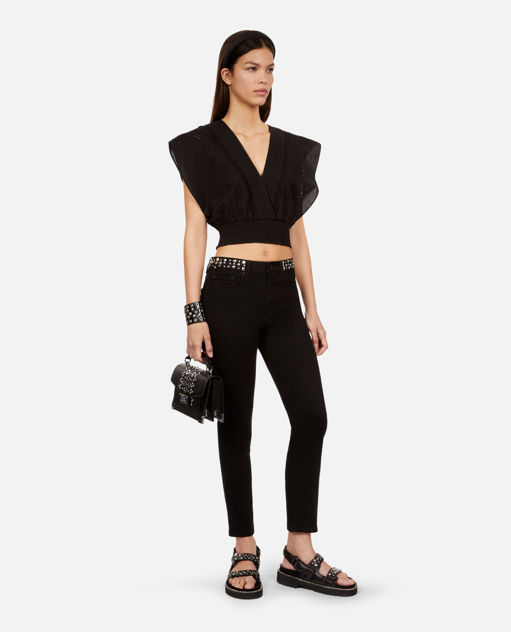 Sac ceinture emily the kooples 2025