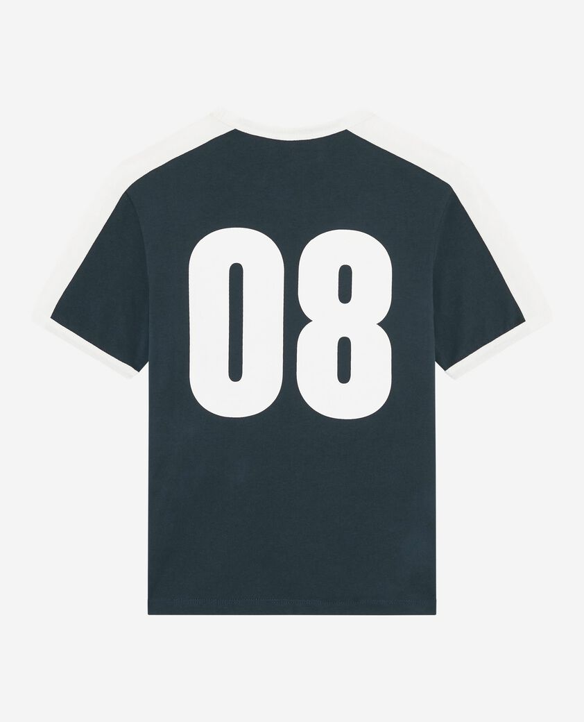 The Kooples WOMEN FOREST t-shirt with dark green coat of arms