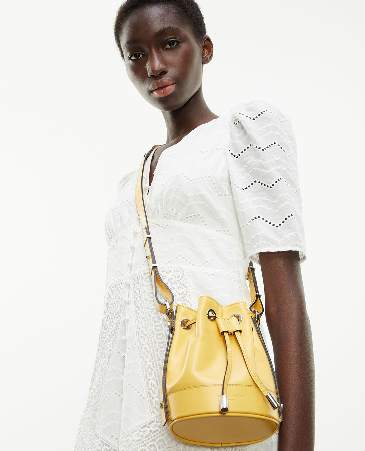 Short white dress new arrivals with short sleeves